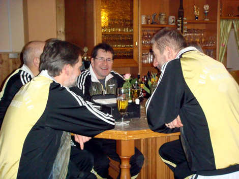 5. Turnier der 1. Herrenmannschaft in Brieselang